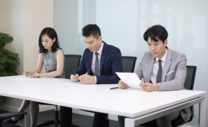 面試自我介紹