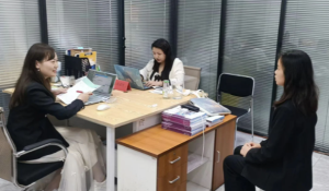 面試自我介紹