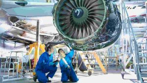 航空機械系出路
