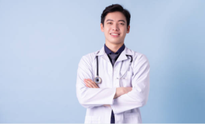 當醫生的人格特質