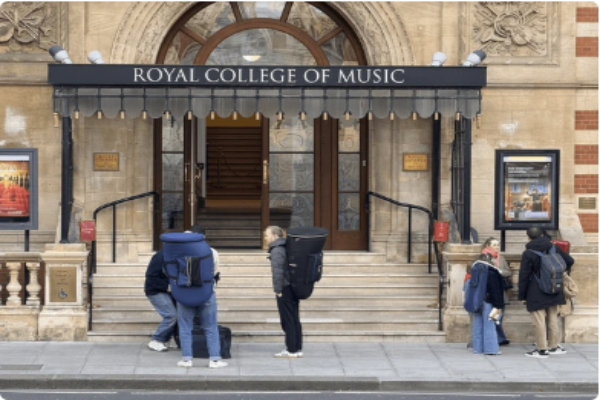 英國音樂學院排名|英國皇家音樂學院等世界QS排名一覽