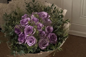 玫瑰花花束
